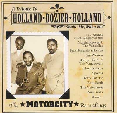 Holland–Dozier–Holland